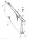 Fig. 02 - Scaffold deck and self-locking hook