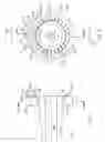 Fig. 05 - Positive lubrication of a meshing gear