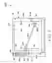 Fig. 03 - Elevator with an operation space in a center of a machine room