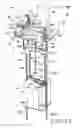 Fig. 10 - Elevator with an operation space in a center of a machine room