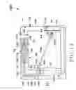 Fig. 11 - Elevator with an operation space in a center of a machine room