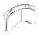 Fig. 01 - Balanced Support of Brake Pads