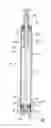 Fig. 01 - Device for damping or decelerating movable parts or pieces of furniture