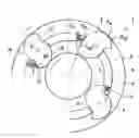 Fig. 01 - Clamping body freewheel