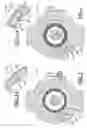 Fig. 04 - Automatically releaseable bidirectional overrunning clutch