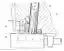 Fig. 01 - Method for positioning sheets of glass in a vertical assembly and press device for insulating glass panes