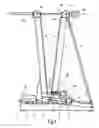 Fig. 02 - Method for positioning sheets of glass in a vertical assembly and press device for insulating glass panes
