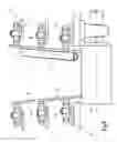 Fig. 07 - Method for positioning sheets of glass in a vertical assembly and press device for insulating glass panes
