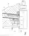 Fig. 10 - Method for positioning sheets of glass in a vertical assembly and press device for insulating glass panes