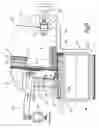 Fig. 17 - Method for positioning sheets of glass in a vertical assembly and press device for insulating glass panes