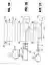 Fig. 14 - Method and a device for transporting identified packaging units