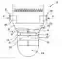 Fig. 01 - Distillation tower baffle