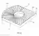 Fig. 07 - Distillation tower baffle