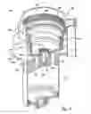 Fig. 07 - Apparatus and method for deposition of an electrophoretic emulsion