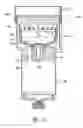Fig. 10 - Apparatus and method for deposition of an electrophoretic emulsion