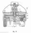 Fig. 13 - Apparatus and method for deposition of an electrophoretic emulsion