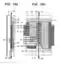 Fig. 20 - Multi-capillary array electrophoresis device