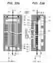 Fig. 24 - Multi-capillary array electrophoresis device