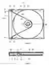 Fig. 08 - Case for a recordable medium disc