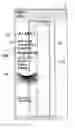 Fig. 01 - Carded mascara products and merchandising method and display