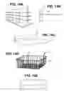 Fig. 09 - Carded mascara products and merchandising method and display