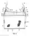 Fig. 10 - Apparatus and method for personal supplemental storage