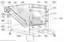 Fig. 01 - Swimming pool debris removing skimmer