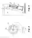 Fig. 04 - Device for supporting a rotating frame of a filtration installation