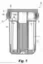 Fig. 04 - Radial seal filter with multi-component housing