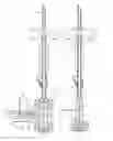 Fig. 01 - Device for setting up a dilution measurement site