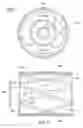 Fig. 03 - Helical internal support structure for intake screens