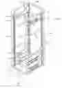 Fig. 01 - Shelf structure for loading computer equipment