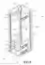 Fig. 10 - Shelf structure for loading computer equipment