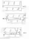 Fig. 06 - System and method for providing access to the keyboard and display assembly of rack mounted computing systems when the rack door remains closed