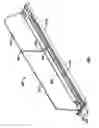 Fig. 02 - Product management display system with retaining wall