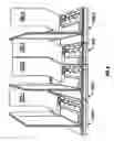 Fig. 09 - Product management display system with retaining wall