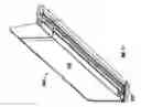 Fig. 12 - Product management display system with retaining wall