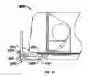 Fig. 13 - Product management display system with retaining wall