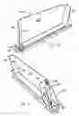 Fig. 14 - Product management display system with retaining wall
