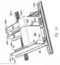 Fig. 20 - Product management display system with retaining wall