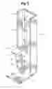 Fig. 03 - Reinforced and bolted rack truss