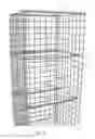 Fig. 06 - Rapidly assembleable and disassembleable display rack