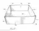 Fig. 15 - Rapidly assembleable and disassembleable display rack