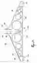 Fig. 04 - Sports clothes drying rack