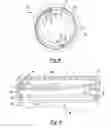 Fig. 07 - Preform and container having thread groove