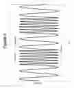 Fig. 06 - Notch-Free Etching of High Aspect SOI Structures Using A Time Division Multiplex Process and RF Bias Modulation