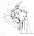 Fig. 01 - SINGLE DRIVE AND SOURCE FOR ADJACENTLY CLAMPING AND RESISTANCE WELDING