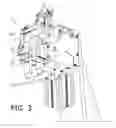 Fig. 04 - SINGLE DRIVE AND SOURCE FOR ADJACENTLY CLAMPING AND RESISTANCE WELDING