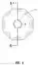 Fig. 05 - Plasma arc collimator design and construction