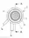Fig. 01 - Plasma torch assembly